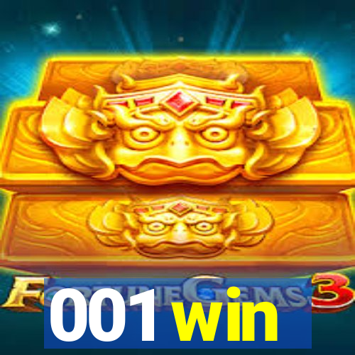 001 win